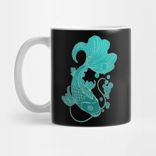 Koi Fish Mug